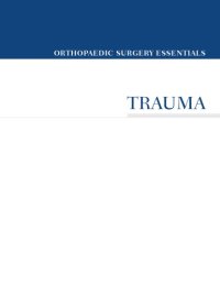 cover of the book Trauma