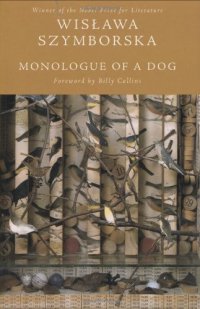 cover of the book Monologue of a dog : new poems