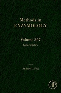 cover of the book Calorimetry