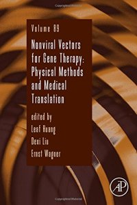 cover of the book Nonviral vectors for gene therapy : physical methods and medical translation