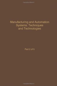 cover of the book Manufacturing and Automation Systems: Techniques and Technologies