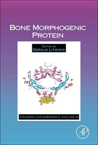 cover of the book Bone morphogenic protein