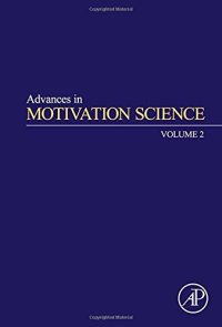 cover of the book Advances in Motivation Science, Volume 2