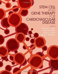 cover of the book Stem Cell and Gene Therapy for Cardiovascular Disease