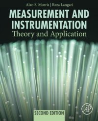 cover of the book Measurement and Instrumentation, Second Edition: Theory and Application