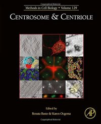 cover of the book Centrosome et centriole