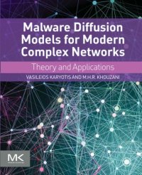 cover of the book Malware Diffusion Models for Wireless Complex Networks. Theory and Applications