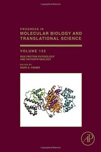 cover of the book RGS protein physiology and pathophysiology