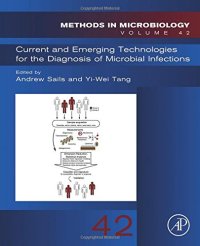 cover of the book Current and emerging technologies for the diagnosis of microbial infections