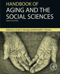 cover of the book Handbook of Aging and the Social Sciences, Eighth Edition