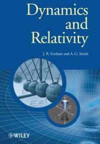 cover of the book Dynamics and relativity