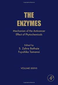 cover of the book Mechanism of the anticancer effect of phytochemicals