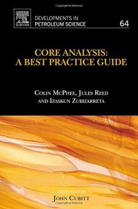 cover of the book Core analysis : a best practice guide