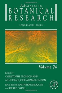 cover of the book Land Plants - Trees,