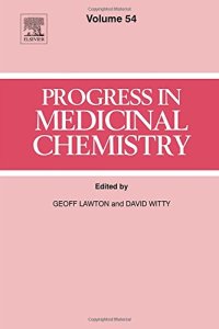 cover of the book Progress in medicinal chemistry