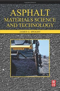 cover of the book Asphalt Materials Science and Technology