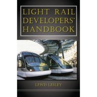 cover of the book Light Rail Developers' Handbook H/C