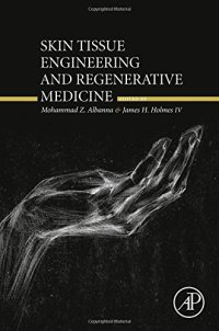 cover of the book Skin Tissue Engineering and Regenerative Medicine