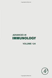 cover of the book Advances in Immunology