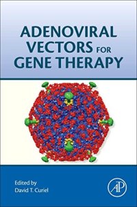 cover of the book Adenoviral Vectors for Gene Therapy, Second Edition