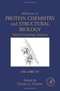 cover of the book Metal-containing enzymes