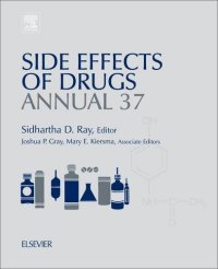 cover of the book a worldwide yearly survey of new data and trends in adverse drug reactions