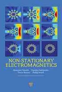 cover of the book Non-stationary electromagnetics