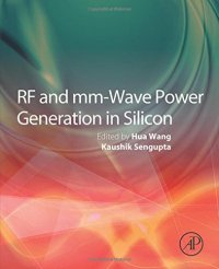 cover of the book RF and mm-Wave Power Generation in Silicon