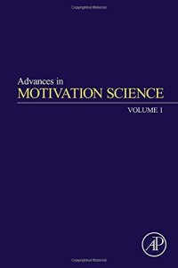 cover of the book Advances in Motivation Science, Volume 1