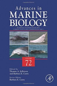 cover of the book Humpback Dolphins (Sousa spp.): Current Status and Conservation, Part 1