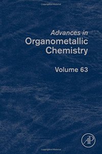 cover of the book The organotransition metal chemistry of poly(pyrazolyl)borates. Part 1