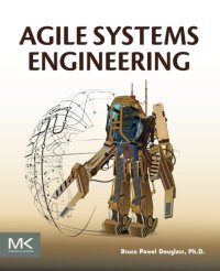 cover of the book Agile Systems Engineering