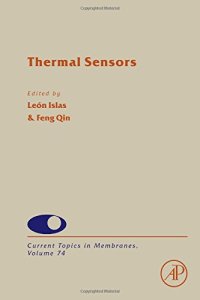 cover of the book Thermal sensors