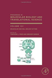 cover of the book Molecular and cell biology of pain