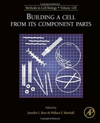 cover of the book Building a cell from its component parts