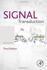 cover of the book Signal Transduction, Third Edition