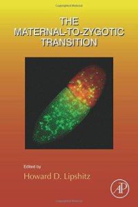 cover of the book The Maternal-to-Zygotic Transition