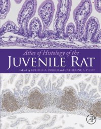 cover of the book Atlas of Histology of the Juvenile Rat