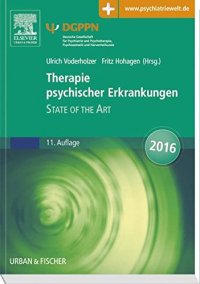 cover of the book Therapie psychischer Erkrankungen