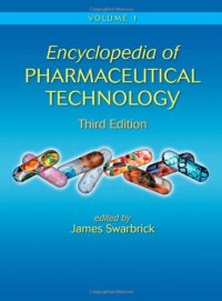 cover of the book Encyclopedia of Pharmaceutical Technology