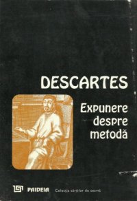 cover of the book Expunere despre metoda