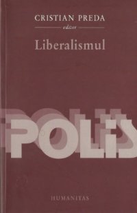 cover of the book Liberalismul