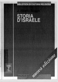 cover of the book Storia d’Israele