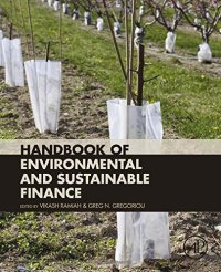 cover of the book Handbook of Environmental and Sustainable Finance