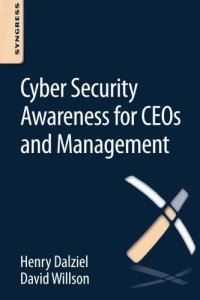 cover of the book Cyber Security Awareness for CEOs and Management