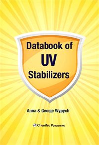 cover of the book Databook of UV Stabilizers