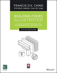 cover of the book Building codes illustrated : a guide to understanding the 2015 international building code®