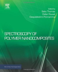 cover of the book Spectroscopy of Polymer Nanocomposites