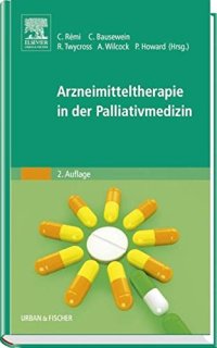 cover of the book Arzneimitteltherapie in der Palliativmedizin