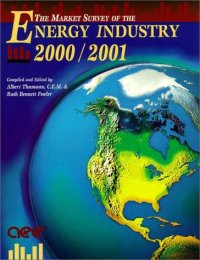 cover of the book Market Survey of the Energy Industry 2000/2001